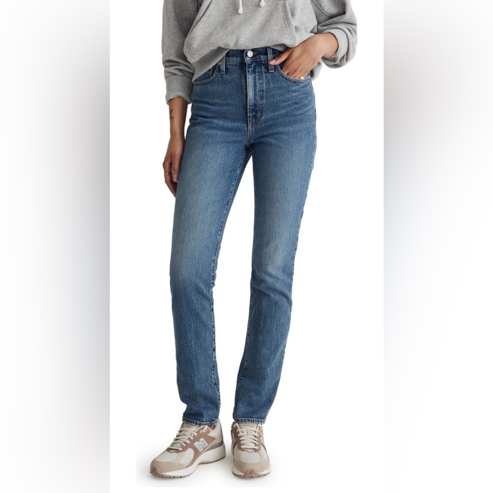 Madewell The Perfect Vintage Jeans- size 31.